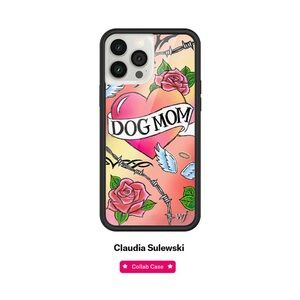 • Wildflower Limited Edition Collab “Dog Mom” •